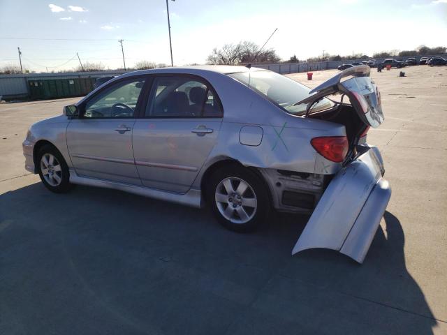 Photo 2 from auction – 2008 TOYOTA COROLLA CE with VIN 1NXBR32E08Z993668