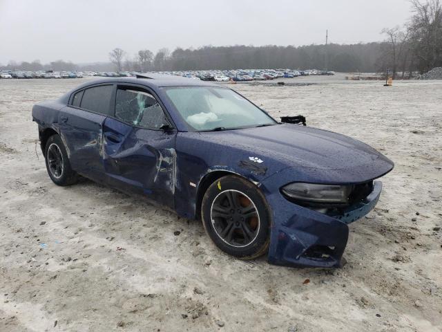 Photo 4 from auction – 2016 DODGE CHARGER SE with VIN 2C3CDXBG6GH267528