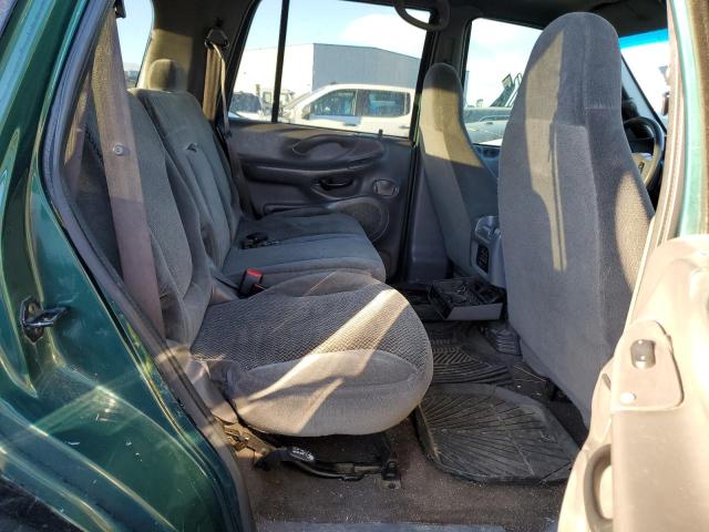 Photo 11 from auction – 2000 FORD EXPEDITION with VIN 1FMPU16L6YLC38998