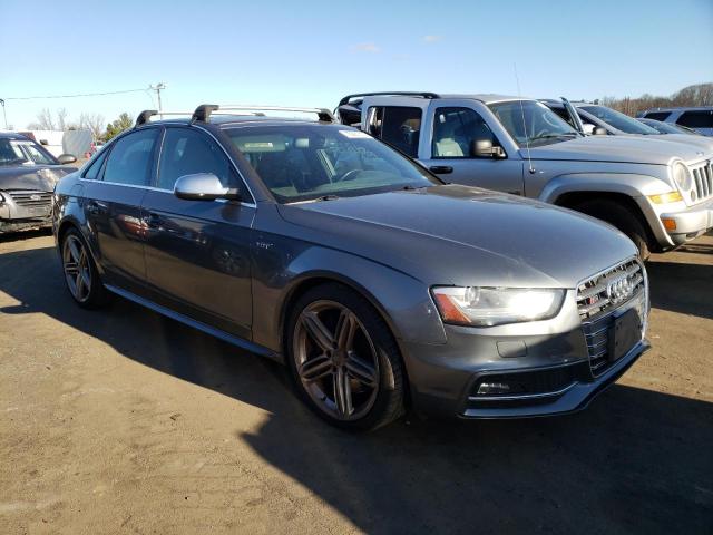 Photo 4 from auction – 2013 AUDI S4 with VIN WAUBGAFL6DA133189