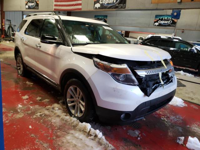 Photo 4 from auction – 2011 FORD EXPLORER X with VIN 1FMHK8D82BGA86929