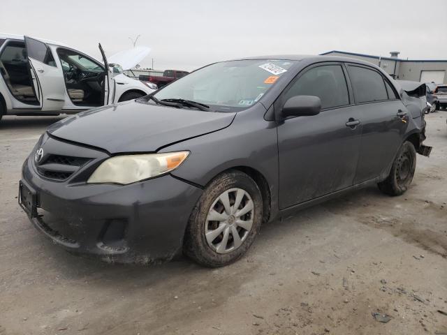 TOYOTA COROLLA BA 2011 with VIN JTDBU4EE3B9156041 - Photo from auction