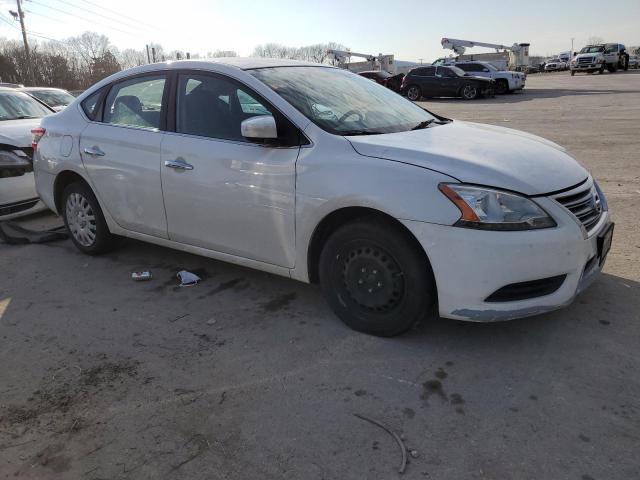 Photo 4 from auction – 2015 NISSAN SENTRA S with VIN 3N1AB7AP7FL629904