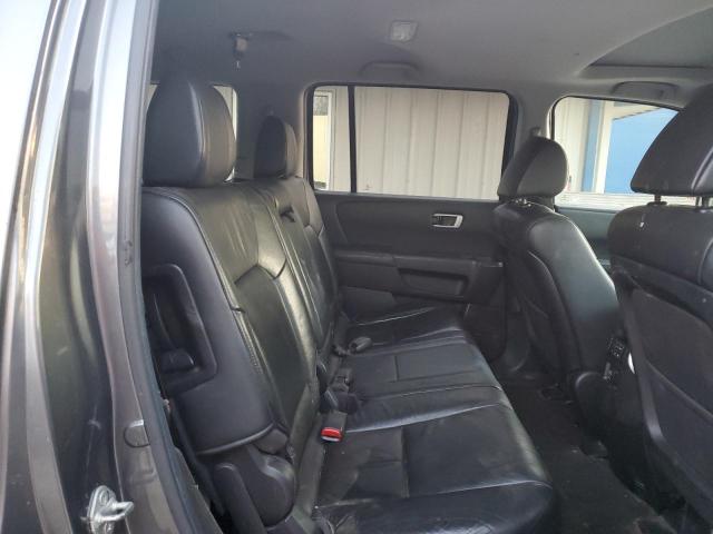 Photo 11 from auction – 2012 HONDA PILOT EXL with VIN 5FNYF4H52CB009300