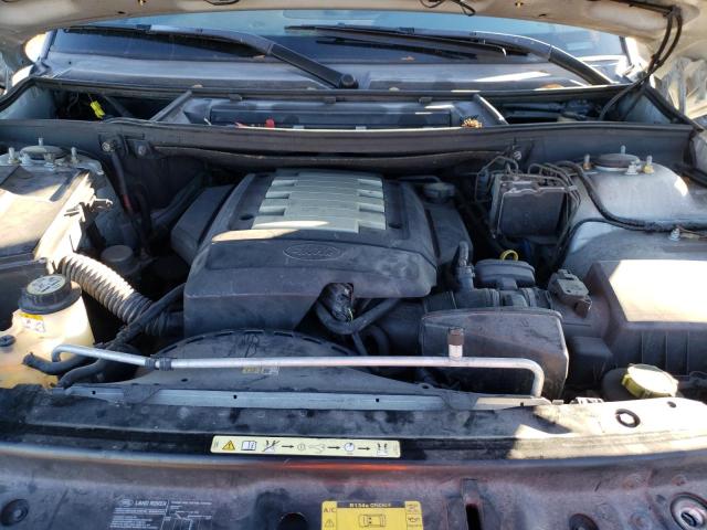 Photo 12 from auction – 2006 LAND ROVER RANGE ROVE with VIN SALMF15406A237181