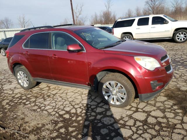 Photo 4 from auction – 2010 CHEVROLET EQUINOX LT with VIN 2CNFLDEY1A6212594