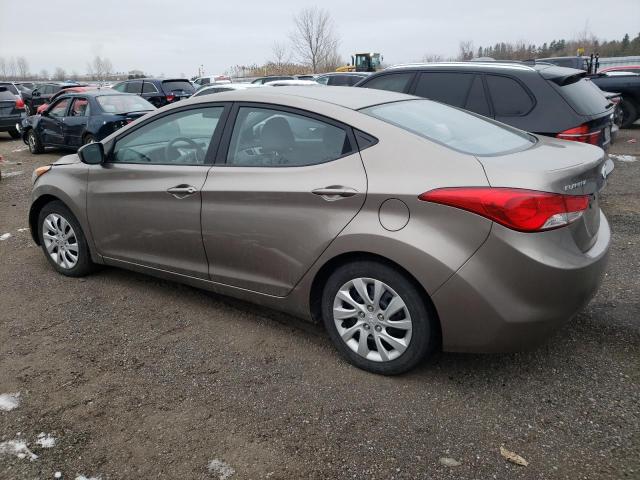 Photo 2 from auction – 2011 HYUNDAI ELANTRA GL with VIN 5NPDH4AEXBH030818