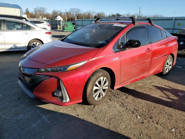 Photo 1 from auction – 2017 TOYOTA PRIUS PRIM with VIN JTDKARFP6H3016373
