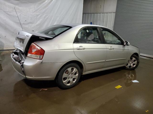 Photo 3 from auction – 2009 KIA SPECTRA EX with VIN KNAFE222095663006