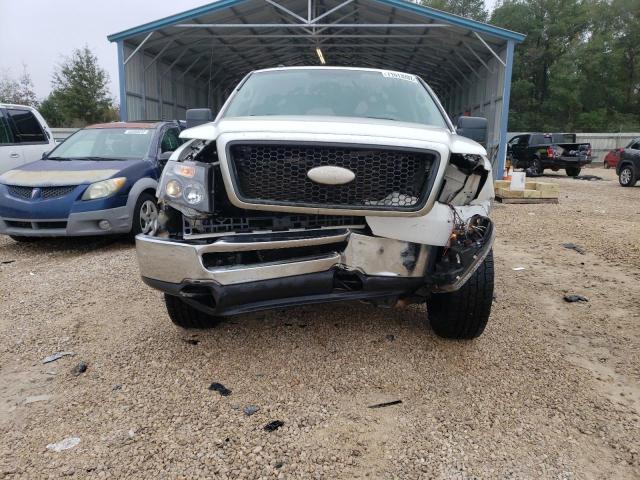 Photo 5 from auction – 2007 FORD F150 SUPER with VIN 1FTPW14V77KC78093