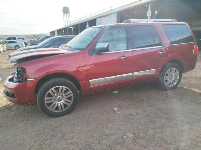 LINCOLN NAVIGATOR 2013 with VIN 5LMJJ2J58DEL05755 - Photo from auction