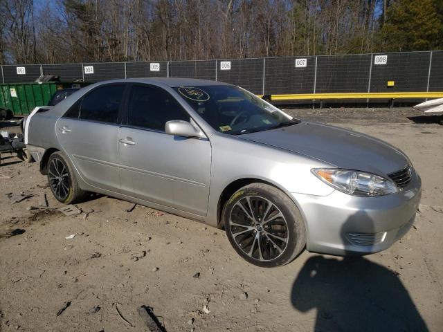 Photo 4 from auction – 2005 TOYOTA CAMRY LE with VIN 4T1BE30K55U520686
