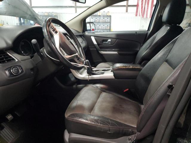Photo 7 from auction – 2013 FORD EDGE SEL with VIN 2FMDK3JC5DBC79936