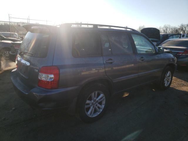 Photo 3 from auction – 2006 TOYOTA HIGHLANDER with VIN JTEEW21A960011929