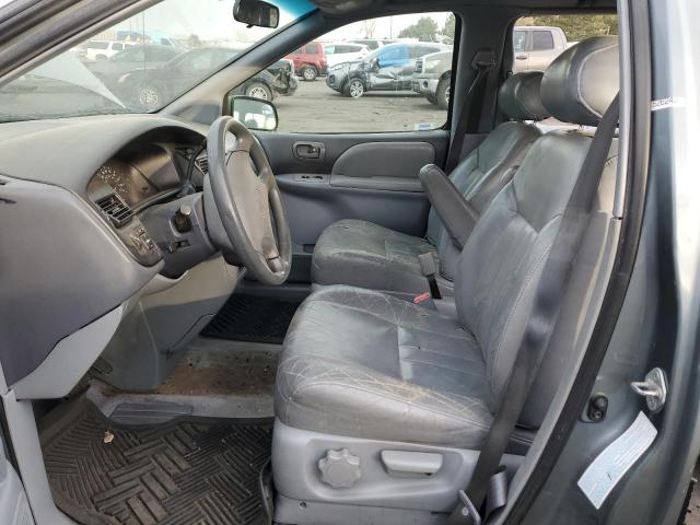 Photo 7 from auction – 2000 TOYOTA SIENNA LE with VIN 4T3ZF13C1YU242272
