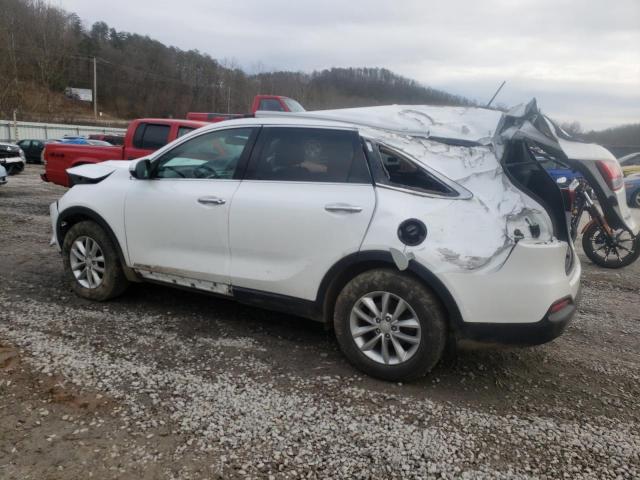 Photo 2 from auction – 2018 KIA SORENTO LX with VIN 5XYPGDA52JG338670