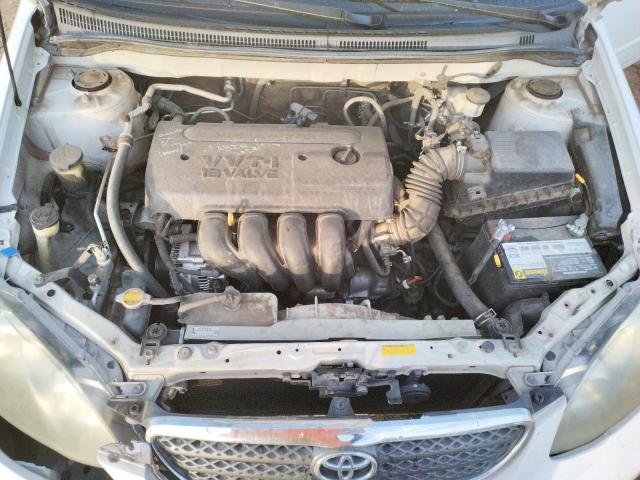 Photo 11 from auction – 2008 TOYOTA COROLLA CE with VIN 1NXBR32E98Z992745