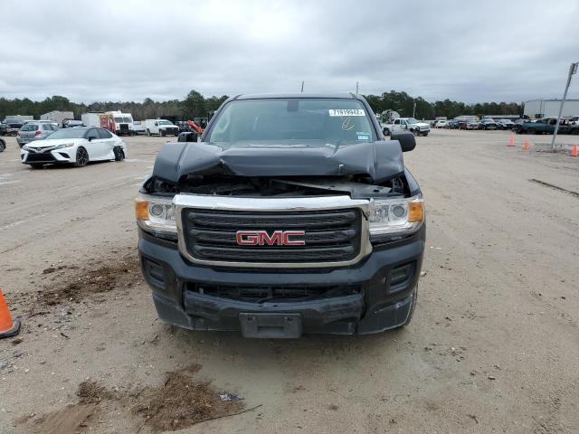 Photo 5 from auction – 2018 GMC CANYON with VIN 1GTG5BEA5J1121275