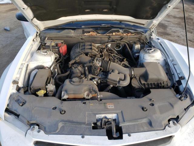 Photo 11 from auction – 2012 FORD MUSTANG with VIN 1ZVBP8AM4C5228916