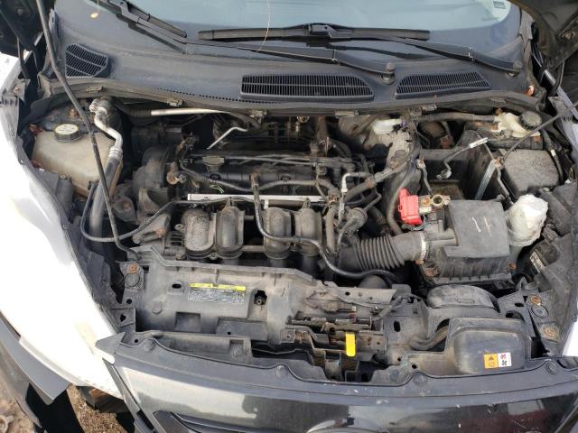 Photo 11 from auction – 2011 FORD FIESTA SES with VIN 3FADP4FJ2BM206611
