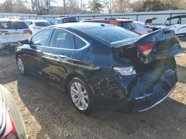 Photo 2 from auction – 2016 CHRYSLER 200 LIMITE with VIN 1C3CCCAB8GN102640