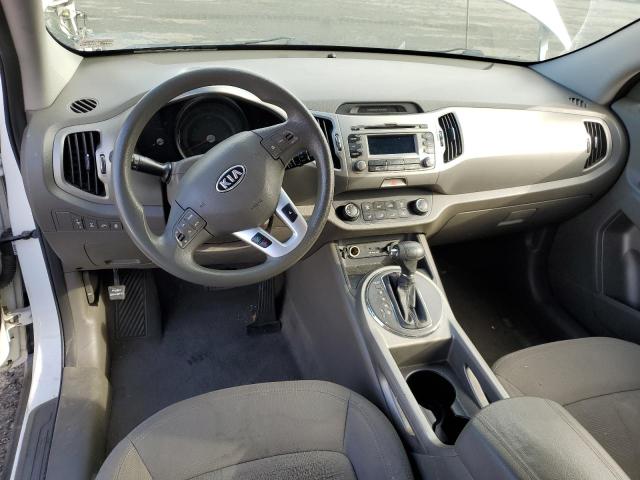 Photo 8 from auction – 2011 KIA SPORTAGE L with VIN KNDPBCA24B7115950