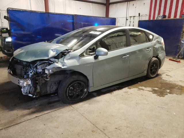 TOYOTA PRIUS 2015 with VIN JTDKN3DU4F1912111 - Photo from auction