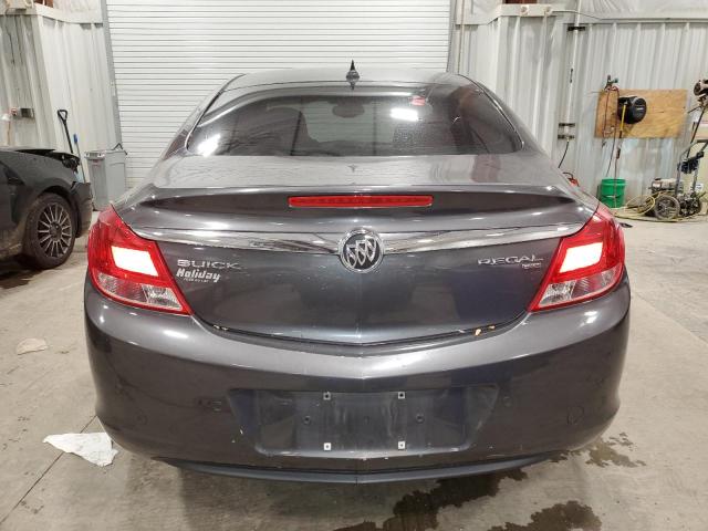 Photo 6 from auction – 2011 BUICK REGAL CXL with VIN W04GS5EC6B1058128