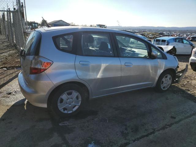 Photo 3 from auction – 2012 HONDA FIT with VIN JHMGE8H34CS006257