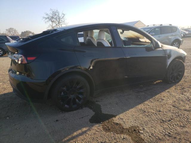 Photo 3 from auction – 2022 TESLA MODEL Y with VIN 7SAYGDEE4NF347532
