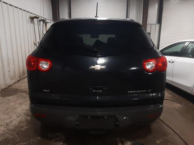 Photo 6 from auction – 2012 CHEVROLET TRAVERSE L with VIN 1GNKVGEDXCJ153232