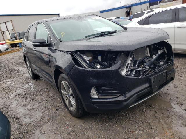 Photo 4 from auction – 2019 FORD EDGE SEL with VIN 2FMPK4J97KBB72696