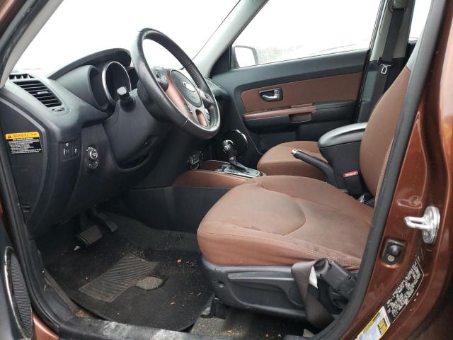 Photo 7 from auction – 2012 KIA SOUL + with VIN KNDJT2A68C7432325