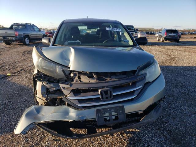 Photo 5 from auction – 2012 HONDA CR-V LX with VIN 5J6RM3H30CL022282