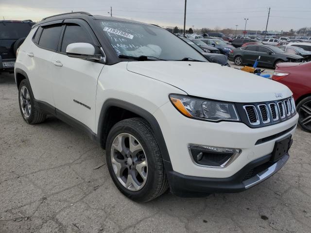 Photo 4 from auction – 2019 JEEP COMPASS LI with VIN 3C4NJDCB7KT596432