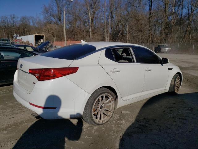 Photo 3 from auction – 2011 KIA OPTIMA LX with VIN KNAGM4A7XB5091321