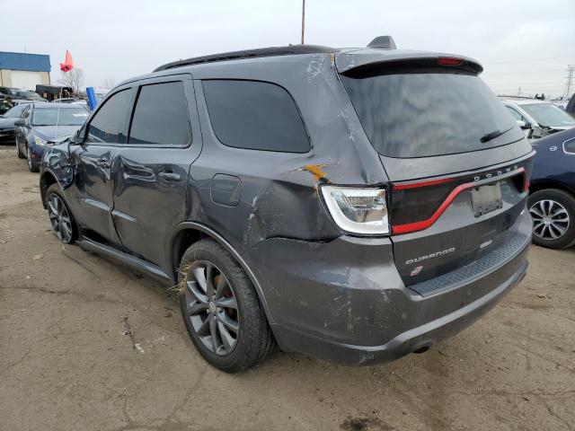 Photo 2 from auction – 2018 DODGE DURANGO GT with VIN 1C4RDJDG2JC134257