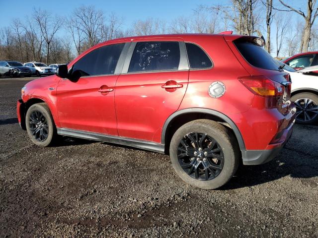 Photo 2 from auction – 2019 MITSUBISHI OUTLANDER with VIN JA4AP3AU2KU023899