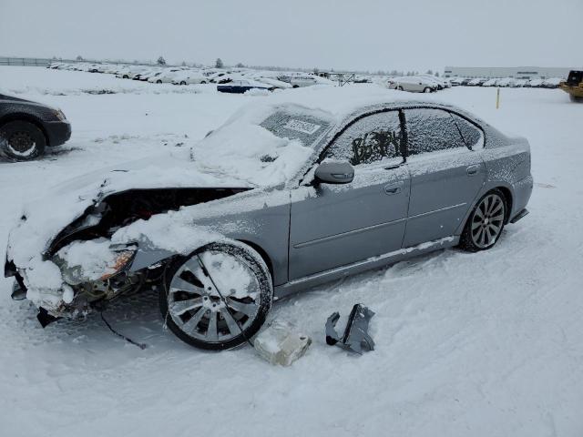 SUBARU LEGACY 2.5 2009 with VIN 4S3BL696993215074 - Photo from auction