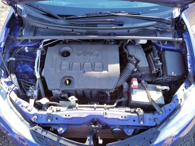 Photo 11 from auction – 2016 TOYOTA COROLLA L with VIN 2T1BURHE0GC550607