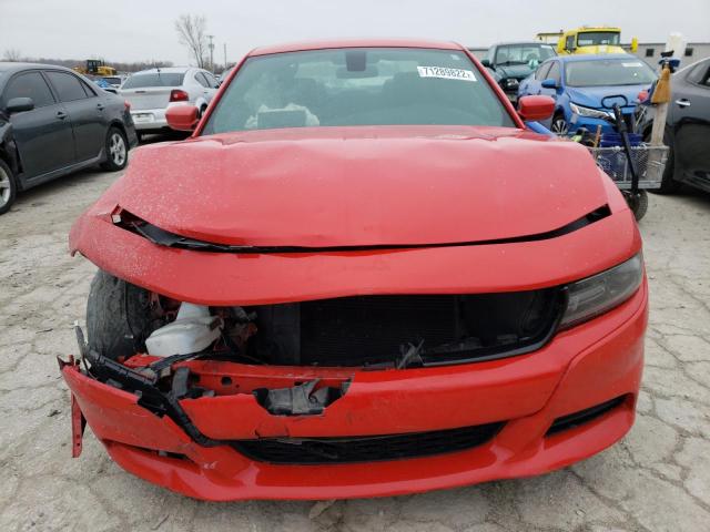 Photo 5 from auction – 2019 DODGE CHARGER SX with VIN 2C3CDXBG2KH753133