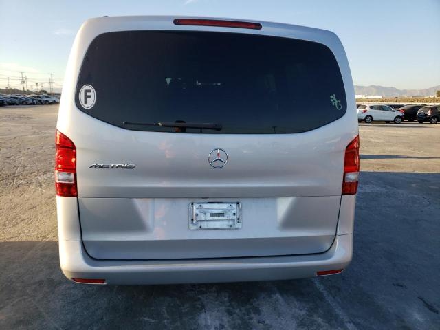 Photo 6 from auction – 2016 MERCEDES-BENZ METRIS with VIN WD4PG2EE7G3135100