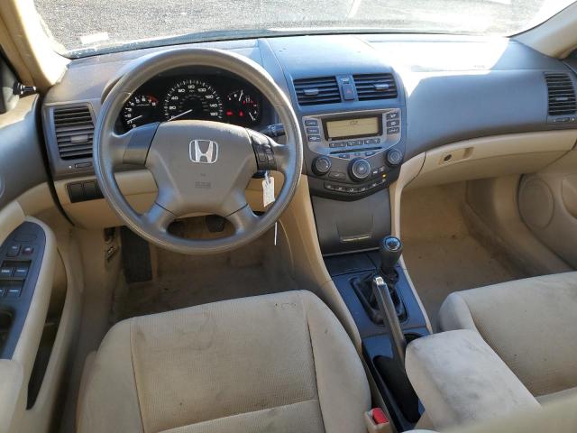 Photo 8 from auction – 2007 HONDA ACCORD VAL with VIN 1HGCM55147A202040