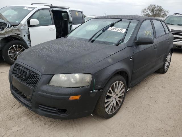 AUDI A3 2.0 PRE 2008 with VIN WAUNF78P68A152351 - Photo from auction