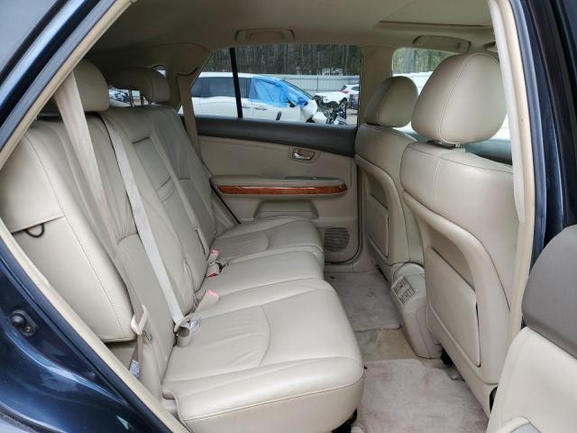 Photo 11 from auction – 2006 LEXUS RX 330 with VIN JTJGA31U560064720