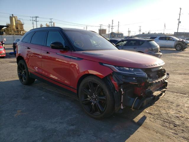 Photo 4 from auction – 2019 LAND ROVER RANGE ROVE with VIN SALYL2EX7KA234900