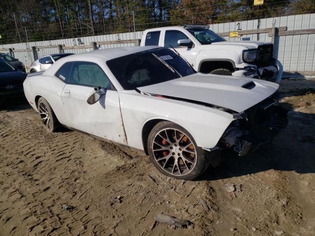 Photo 4 from auction – 2016 DODGE CHALLENGER with VIN 2C3CDZDJ6GH306705