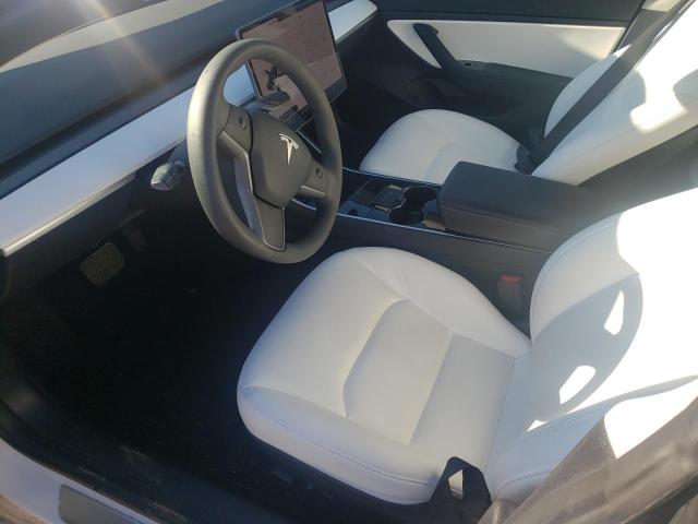 Photo 7 from auction – 2020 TESLA MODEL 3 with VIN 5YJ3E1EB8LF795867