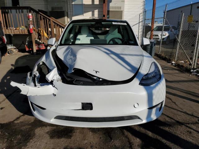 Foto 5 de la subasta – 2021 TESLA MODEL Y con VIN 5YJYGDEE3MF195433