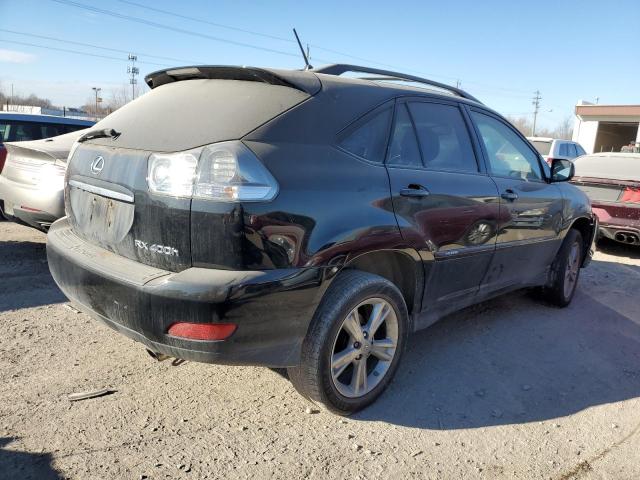 Photo 3 from auction – 2007 LEXUS RX 400H with VIN JTJHW31UX72019834